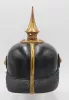 Saxon Infantry Enlisted EingentumsHelm "Pickelhaube" Visuel 3